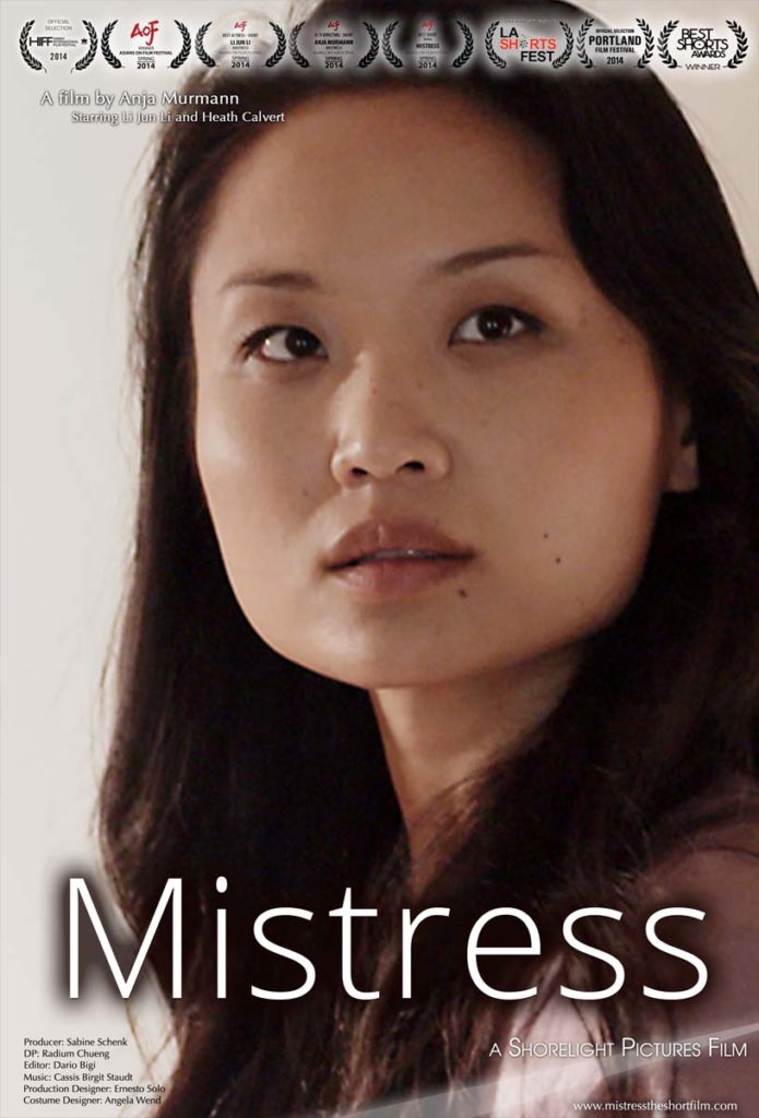 Mistress the Short Film