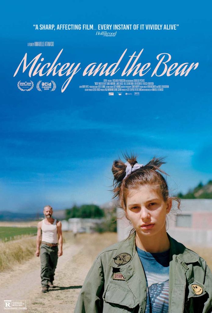 Mickey and the Bear Film