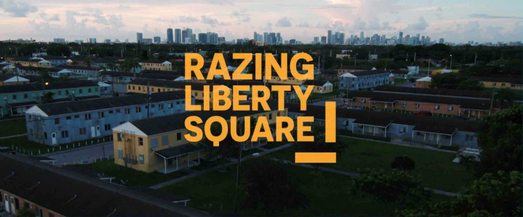 Razing Liberty Square Film