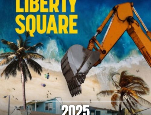 Award-Winning Documentary Razing Liberty Square Recognized with 2025 Emmy Nomination